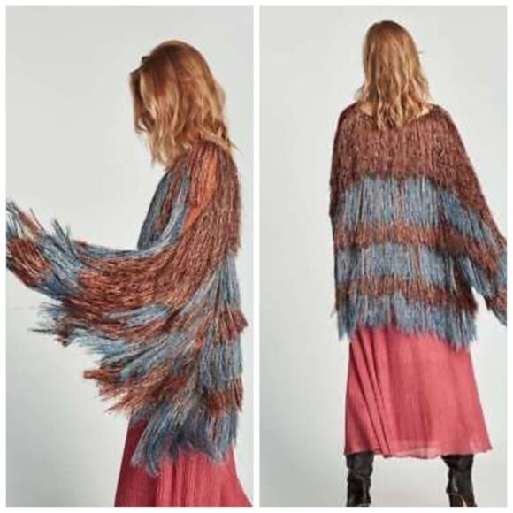 ZARA Jacket - Picture 3 of 16